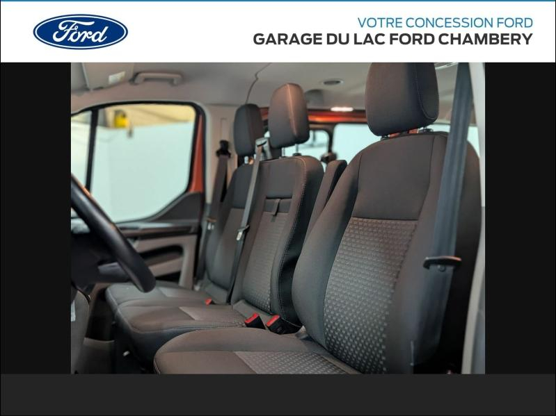 Photo 13 de l’annonce de FORD Transit Custom Kombi d’occasion à vendre à CHAMBERY