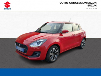 SUZUKI Swift d’occasion à vendre à CHAMBERY