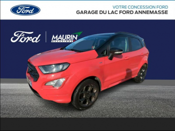 FORD EcoSport d’occasion à vendre à ANNEMASSE