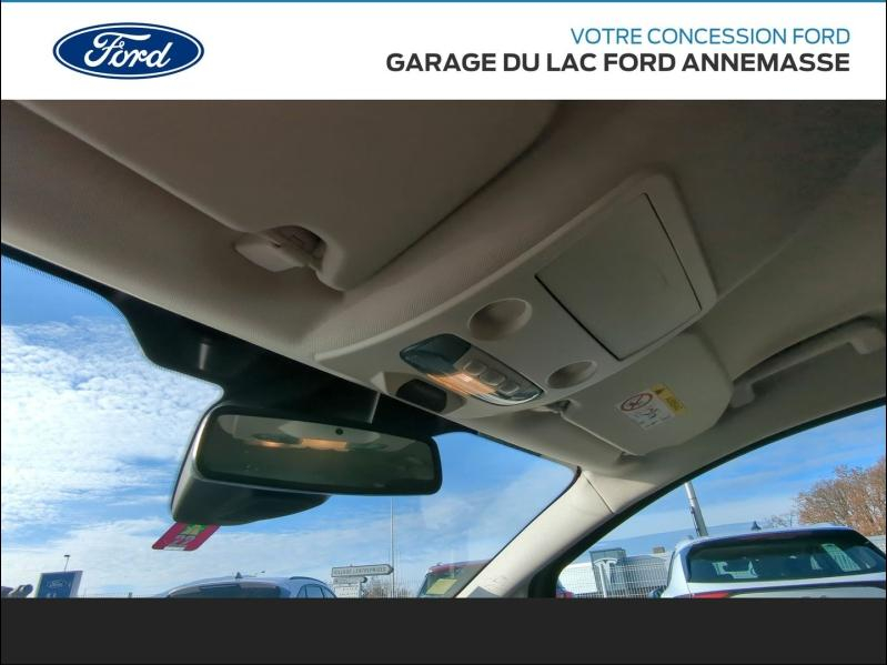 Photo 6 de l’annonce de FORD EcoSport d’occasion à vendre à ANNEMASSE