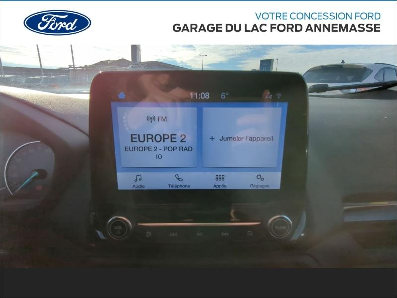 Photo 10 de l’annonce de FORD EcoSport d’occasion à vendre à ANNEMASSE