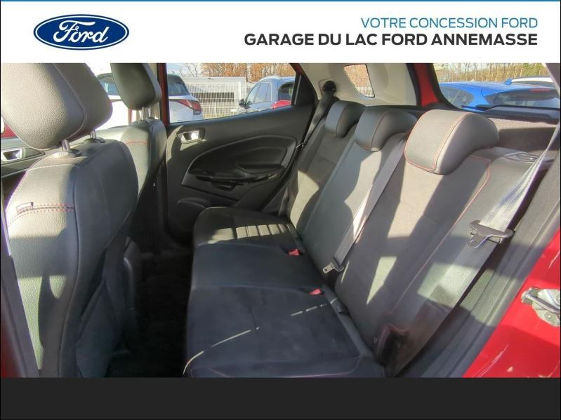 Photo 11 de l’annonce de FORD EcoSport d’occasion à vendre à ANNEMASSE