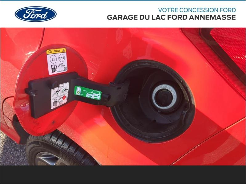 Photo 14 de l’annonce de FORD EcoSport d’occasion à vendre à ANNEMASSE