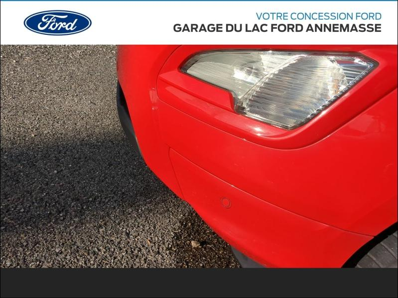 Photo 15 de l’annonce de FORD EcoSport d’occasion à vendre à ANNEMASSE