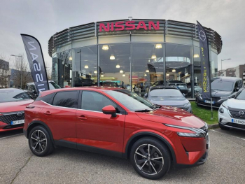 NISSAN Qashqai d’occasion à vendre à ANNECY