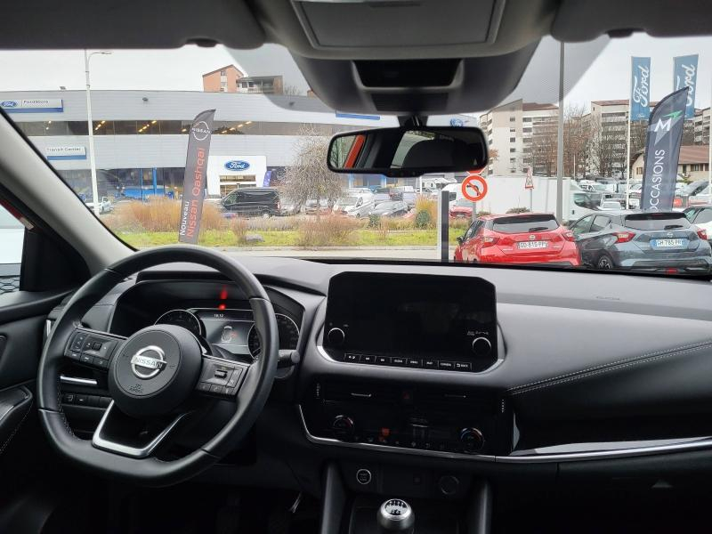 Photo 3 de l’annonce de NISSAN Qashqai d’occasion à vendre à ANNECY