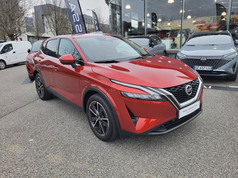 Photo 14 de l’annonce de NISSAN Qashqai d’occasion à vendre à ANNECY