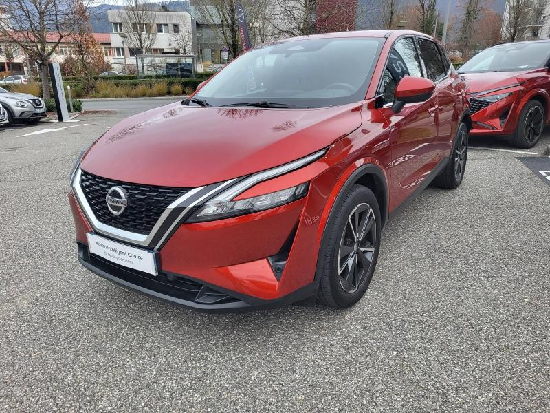 Photo 15 de l’annonce de NISSAN Qashqai d’occasion à vendre à ANNECY