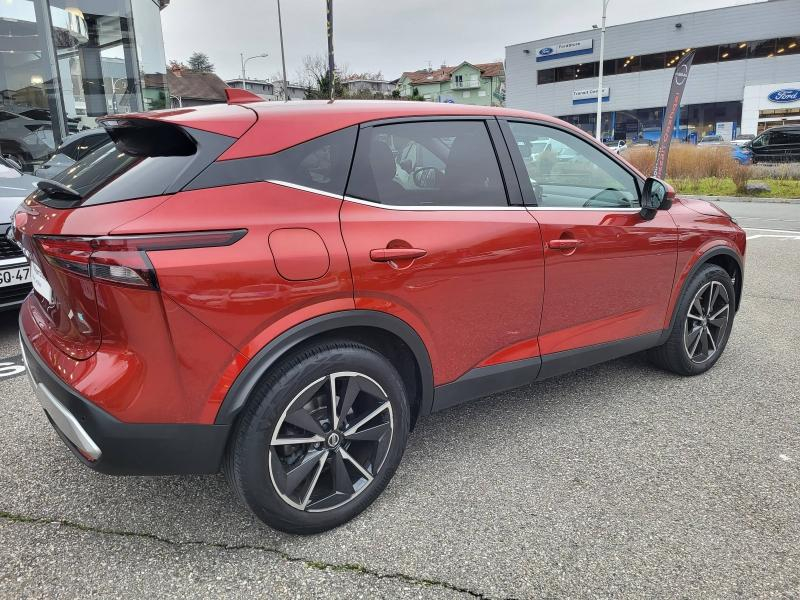 Photo 20 de l’annonce de NISSAN Qashqai d’occasion à vendre à ANNECY