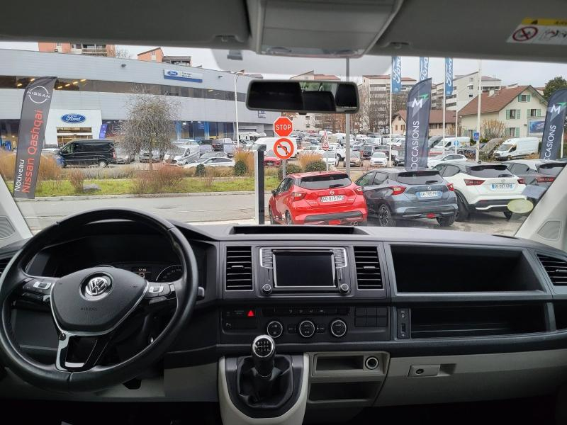 Photo 3 de l’annonce de VOLKSWAGEN Caravelle d’occasion à vendre à ANNECY