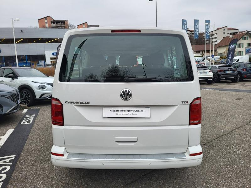 Photo 14 de l’annonce de VOLKSWAGEN Caravelle d’occasion à vendre à ANNECY