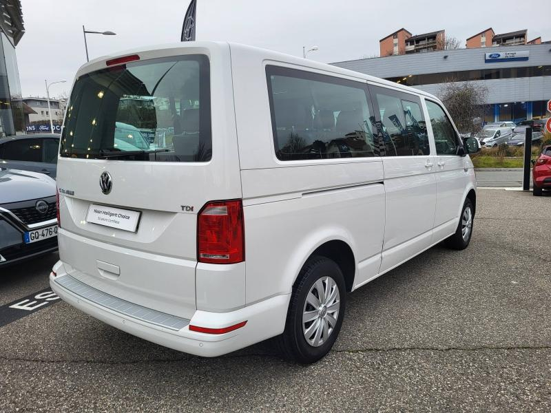 Photo 20 de l’annonce de VOLKSWAGEN Caravelle d’occasion à vendre à ANNECY