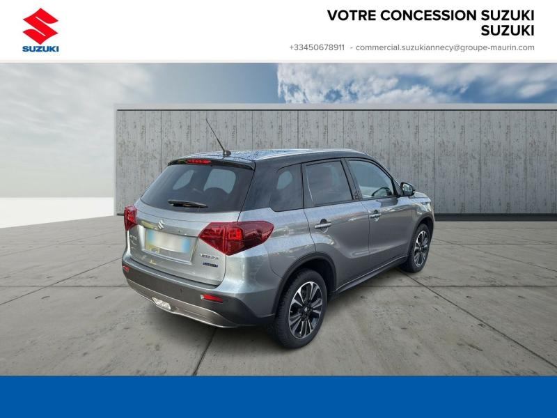 Photo 6 de l’annonce de SUZUKI Vitara d’occasion à vendre à ANNECY