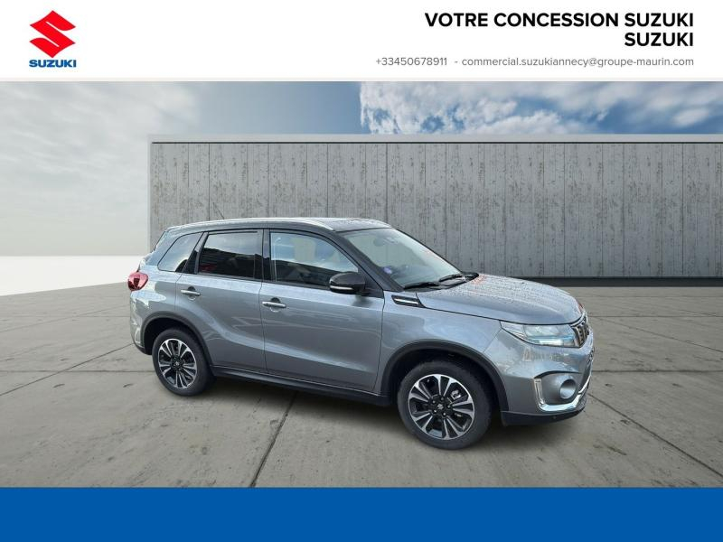 Photo 8 de l’annonce de SUZUKI Vitara d’occasion à vendre à ANNECY