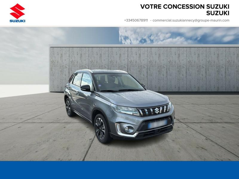 Photo 9 de l’annonce de SUZUKI Vitara d’occasion à vendre à ANNECY