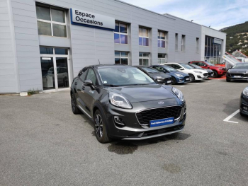 FORD Puma d’occasion à vendre à LA VALETTE