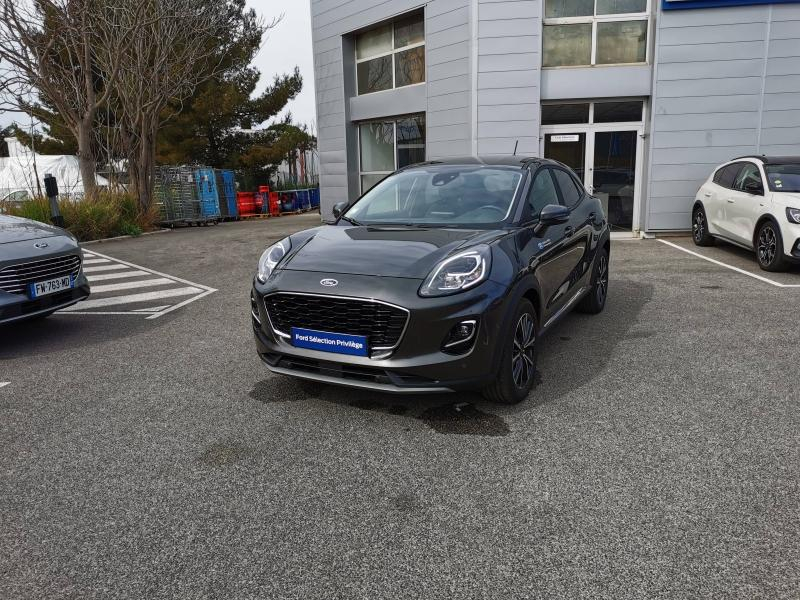 Photo 3 de l’annonce de FORD Puma d’occasion à vendre à LA VALETTE