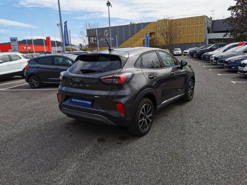 Photo 4 de l’annonce de FORD Puma d’occasion à vendre à LA VALETTE