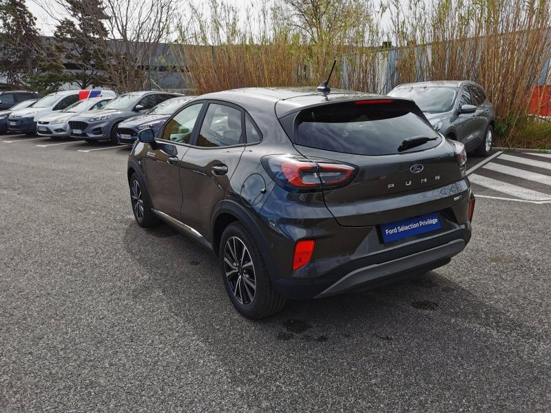 Photo 6 de l’annonce de FORD Puma d’occasion à vendre à LA VALETTE