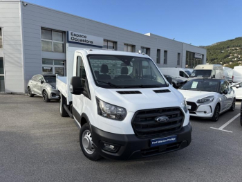 FORD Transit CCb VUL d’occasion à vendre à LA VALETTE