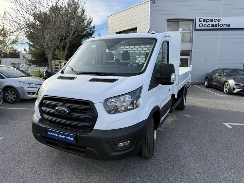 Photo 3 de l’annonce de FORD Transit CCb VUL d’occasion à vendre à LA VALETTE