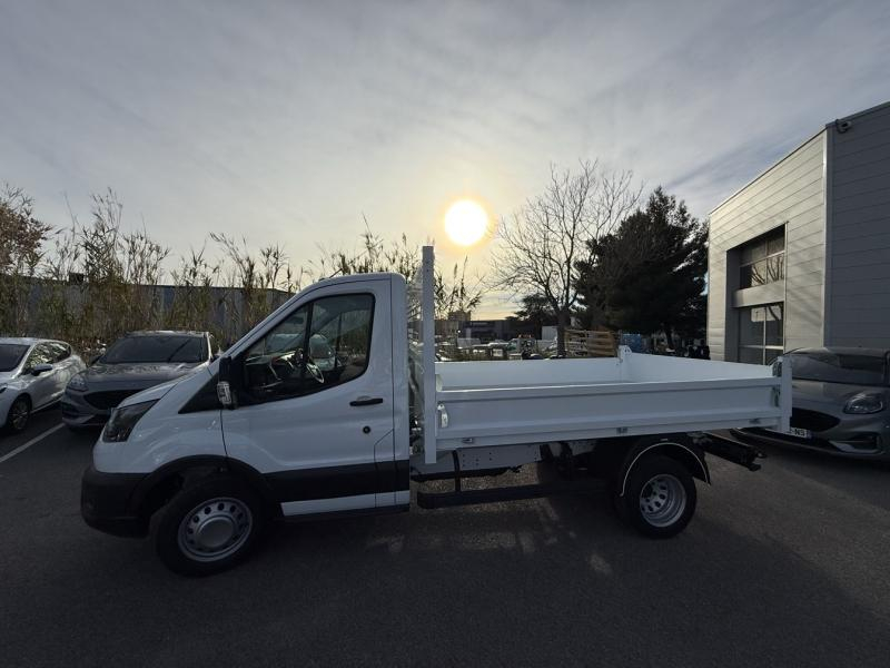 Photo 4 de l’annonce de FORD Transit CCb VUL d’occasion à vendre à LA VALETTE