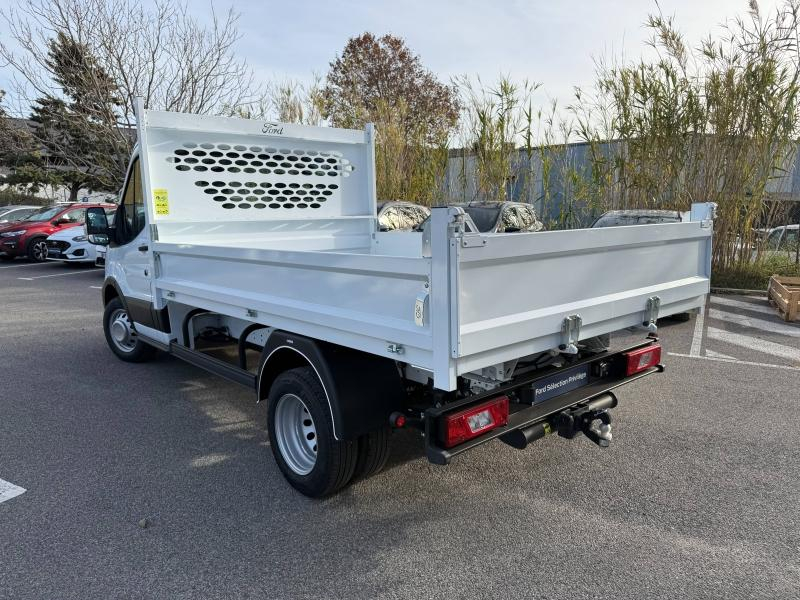 Photo 5 de l’annonce de FORD Transit CCb VUL d’occasion à vendre à LA VALETTE