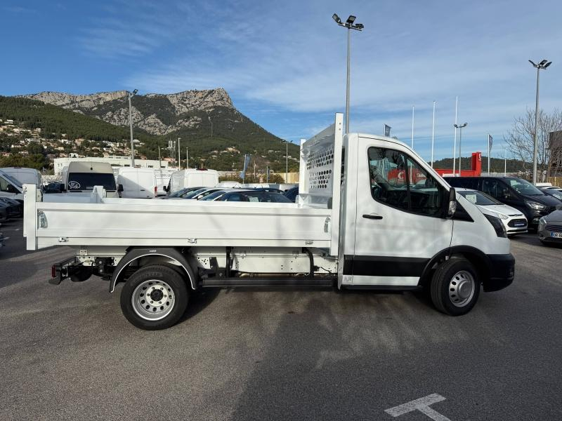 Photo 8 de l’annonce de FORD Transit CCb VUL d’occasion à vendre à LA VALETTE