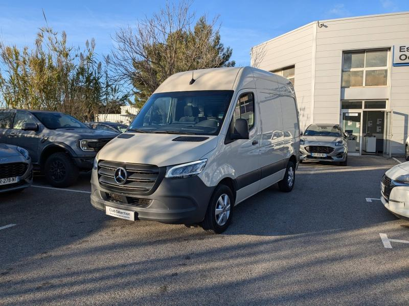 Photo 3 de l’annonce de MERCEDES-BENZ Sprinter Fg VUL d’occasion à vendre à LA VALETTE