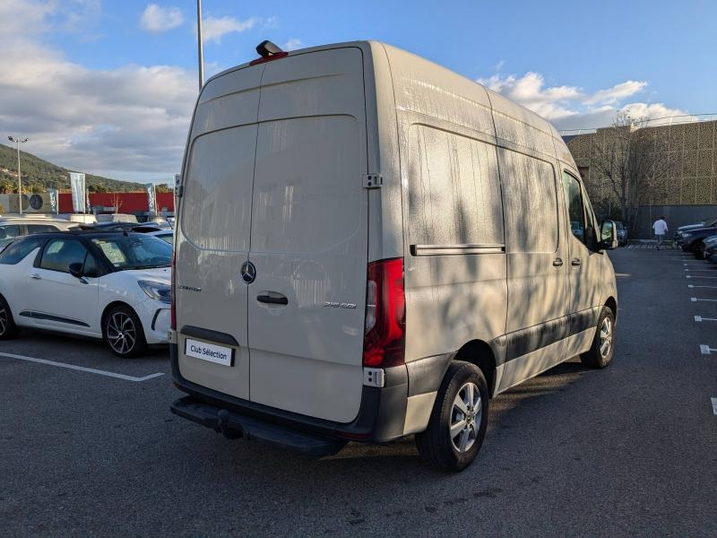 Photo 4 de l’annonce de MERCEDES-BENZ Sprinter Fg VUL d’occasion à vendre à LA VALETTE