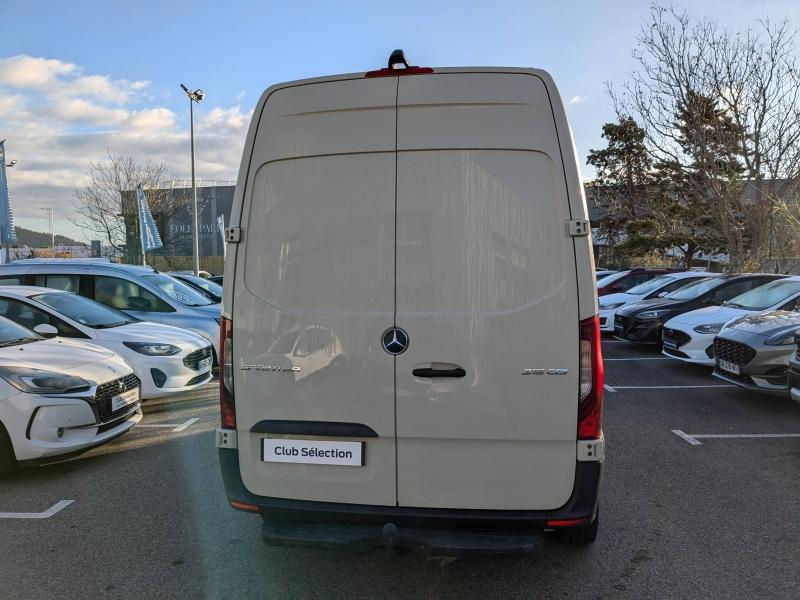 Photo 5 de l’annonce de MERCEDES-BENZ Sprinter Fg VUL d’occasion à vendre à LA VALETTE