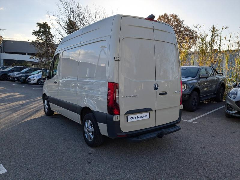 Photo 6 de l’annonce de MERCEDES-BENZ Sprinter Fg VUL d’occasion à vendre à LA VALETTE