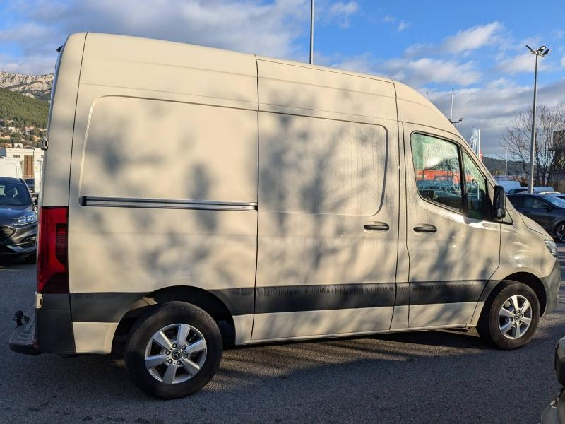 Photo 8 de l’annonce de MERCEDES-BENZ Sprinter Fg VUL d’occasion à vendre à LA VALETTE