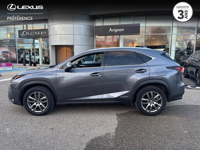 Photo 3 de l’annonce de LEXUS NX d’occasion à vendre à MONTFAVET