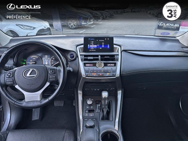 Photo 5 de l’annonce de LEXUS NX d’occasion à vendre à MONTFAVET