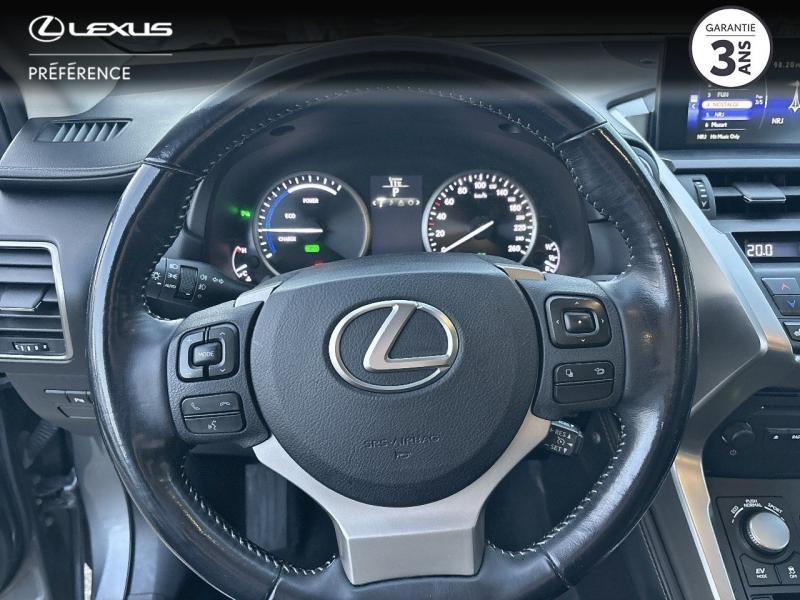 Photo 6 de l’annonce de LEXUS NX d’occasion à vendre à MONTFAVET