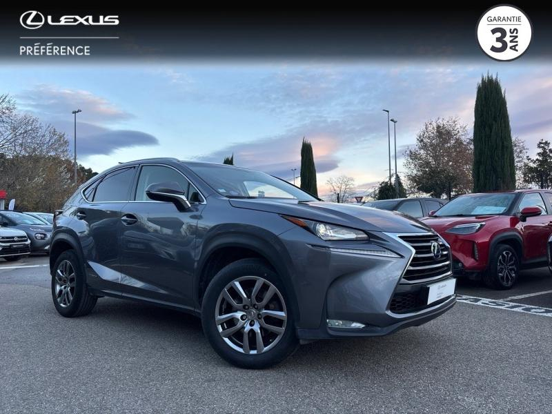 Photo 16 de l’annonce de LEXUS NX d’occasion à vendre à MONTFAVET