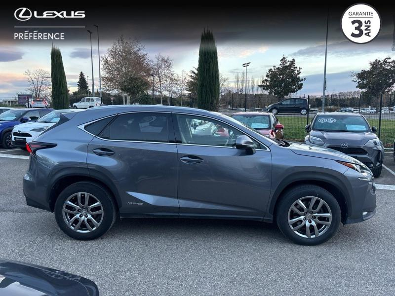 Photo 17 de l’annonce de LEXUS NX d’occasion à vendre à MONTFAVET