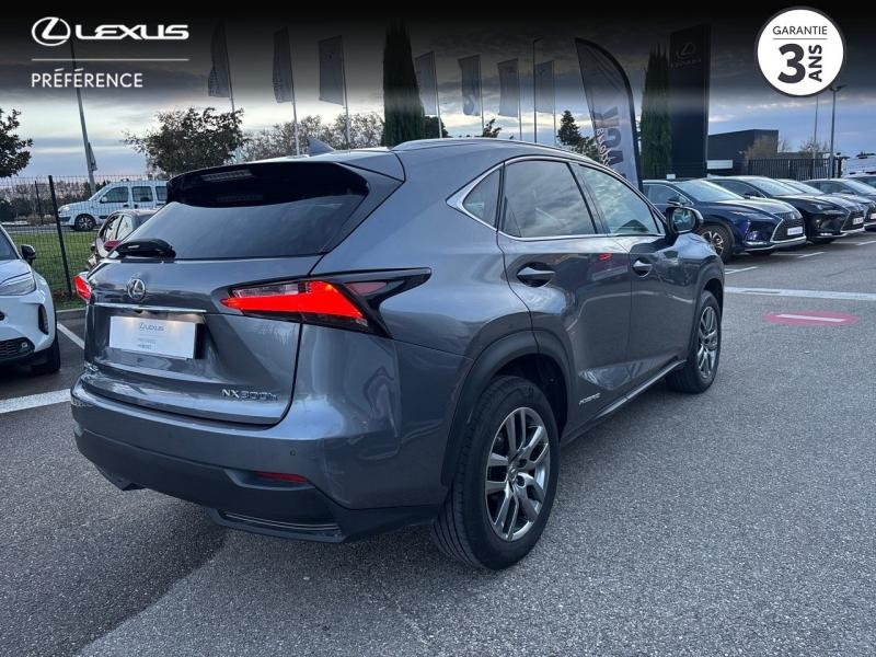 Photo 18 de l’annonce de LEXUS NX d’occasion à vendre à MONTFAVET