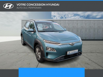 Photo 1 de l’annonce de HYUNDAI Kona d’occasion à vendre à PERPIGNAN