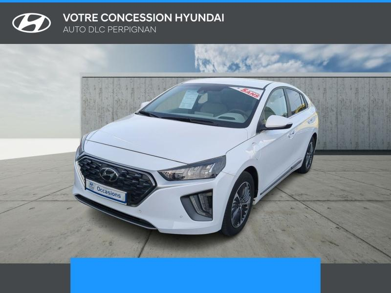 Photo 3 de l’annonce de HYUNDAI Ioniq d’occasion à vendre à PERPIGNAN