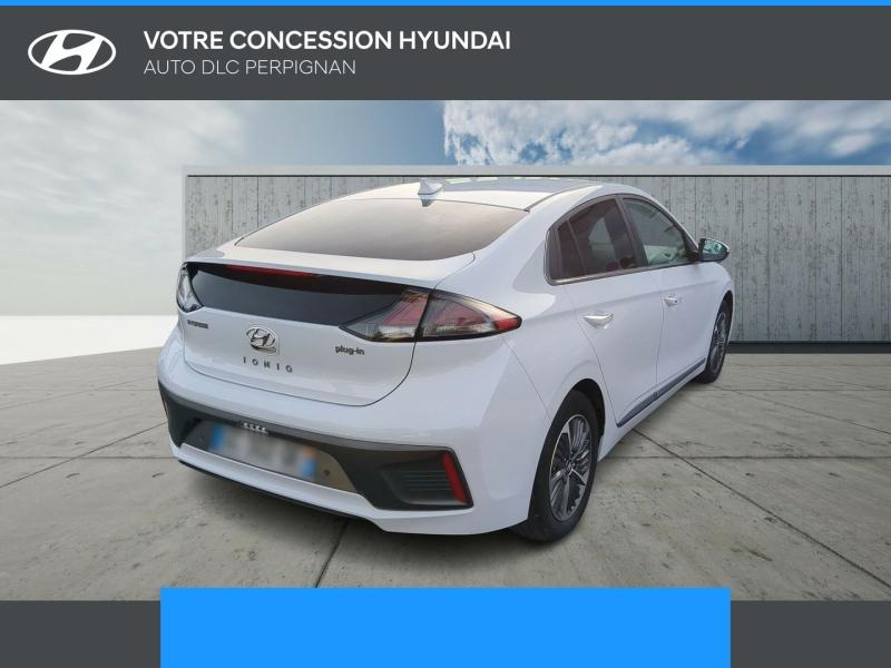 Photo 4 de l’annonce de HYUNDAI Ioniq d’occasion à vendre à PERPIGNAN