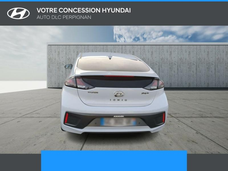 Photo 6 de l’annonce de HYUNDAI Ioniq d’occasion à vendre à PERPIGNAN