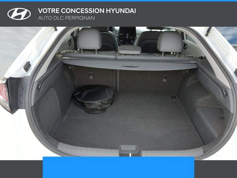 Photo 7 de l’annonce de HYUNDAI Ioniq d’occasion à vendre à PERPIGNAN