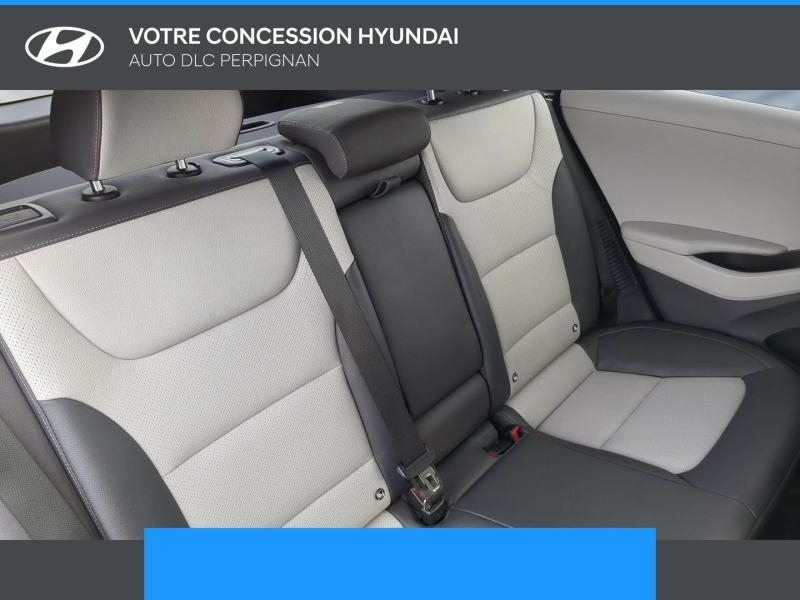 Photo 8 de l’annonce de HYUNDAI Ioniq d’occasion à vendre à PERPIGNAN