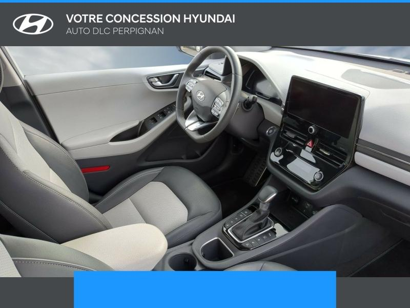 Photo 9 de l’annonce de HYUNDAI Ioniq d’occasion à vendre à PERPIGNAN