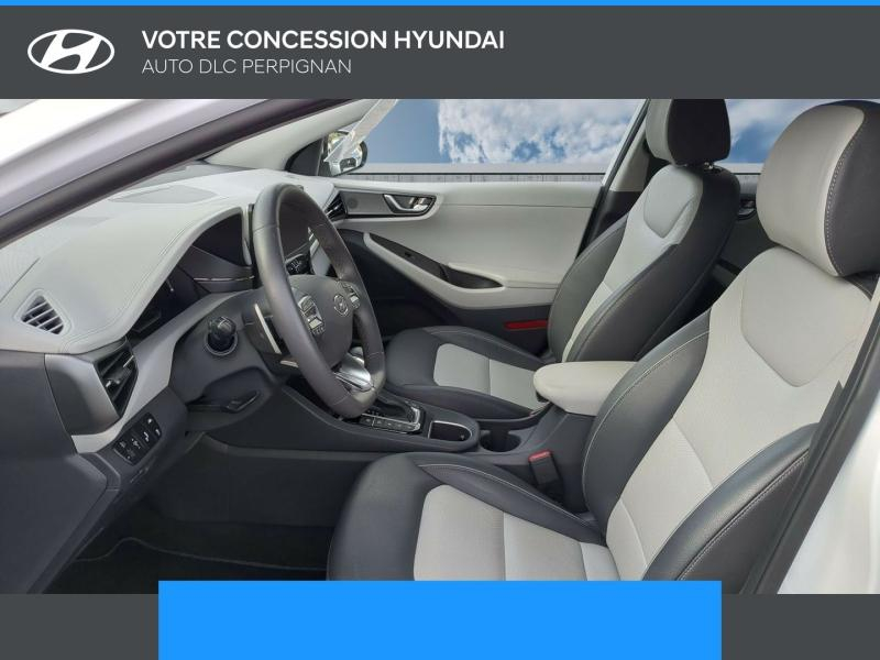 Photo 10 de l’annonce de HYUNDAI Ioniq d’occasion à vendre à PERPIGNAN