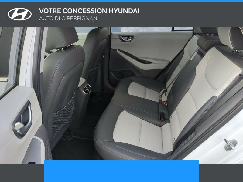 Photo 11 de l’annonce de HYUNDAI Ioniq d’occasion à vendre à PERPIGNAN