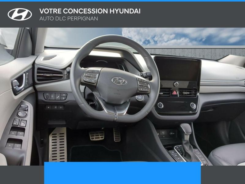 Photo 12 de l’annonce de HYUNDAI Ioniq d’occasion à vendre à PERPIGNAN