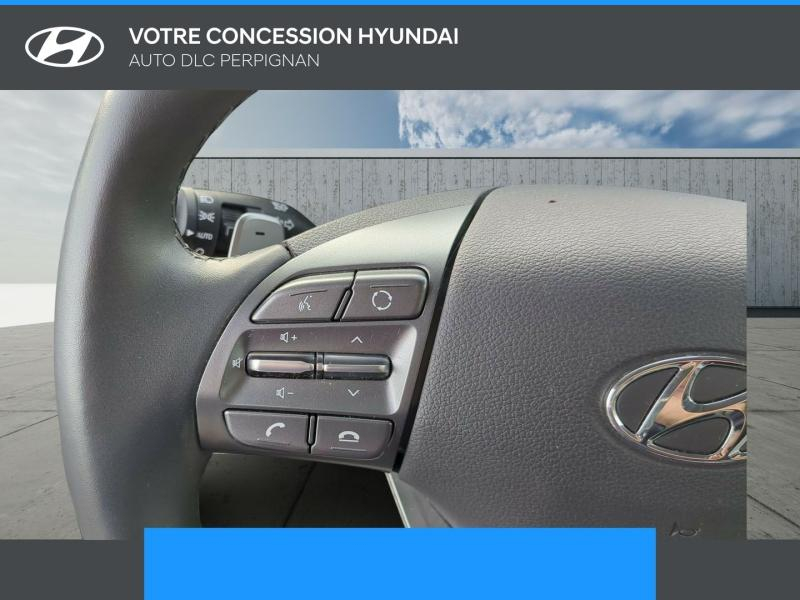 Photo 17 de l’annonce de HYUNDAI Ioniq d’occasion à vendre à PERPIGNAN